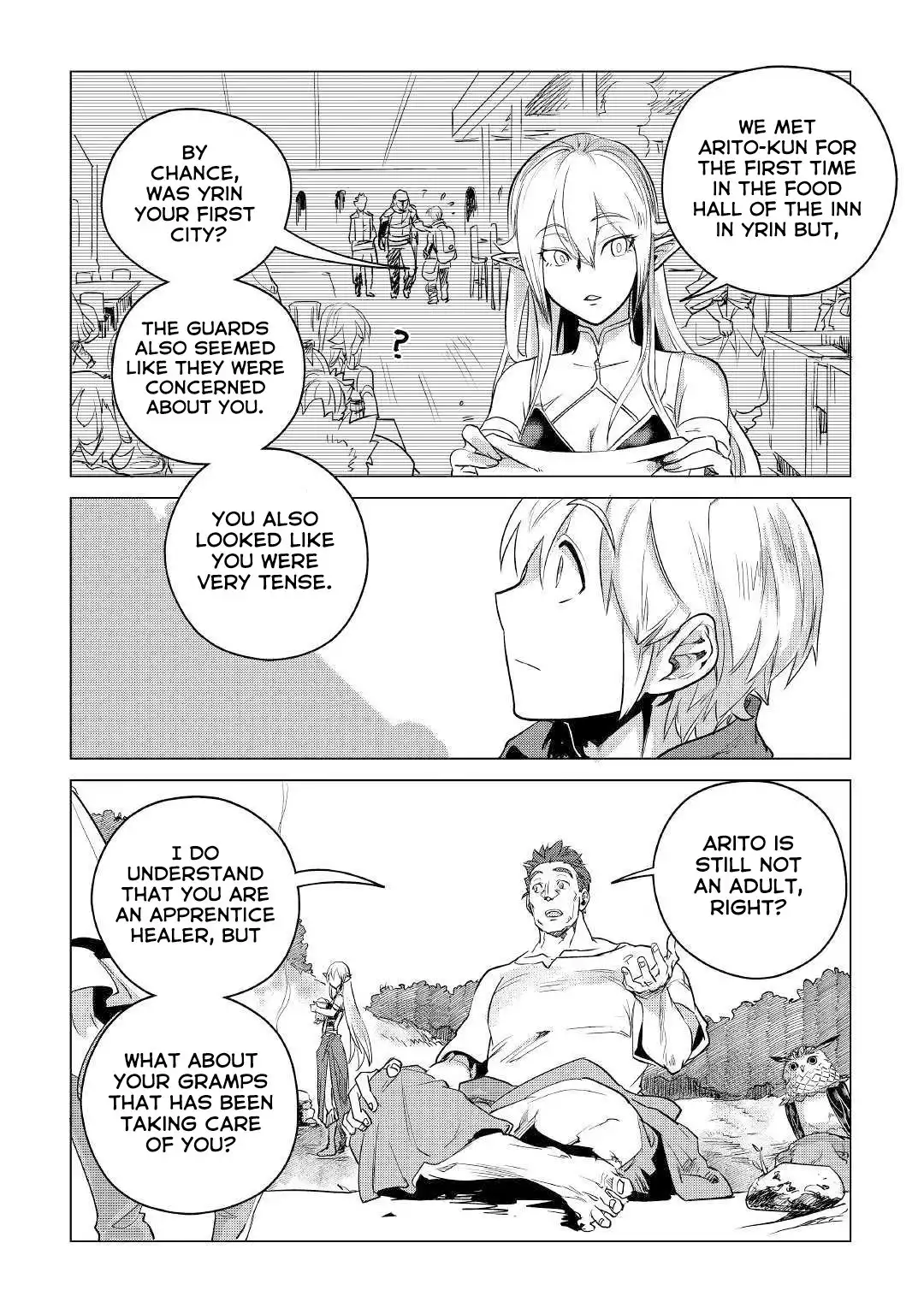 Mofumofu to Isekai Slow Life o Mezashimasu Chapter 9 29